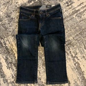 Volcom Vorta Slim Straight Leg